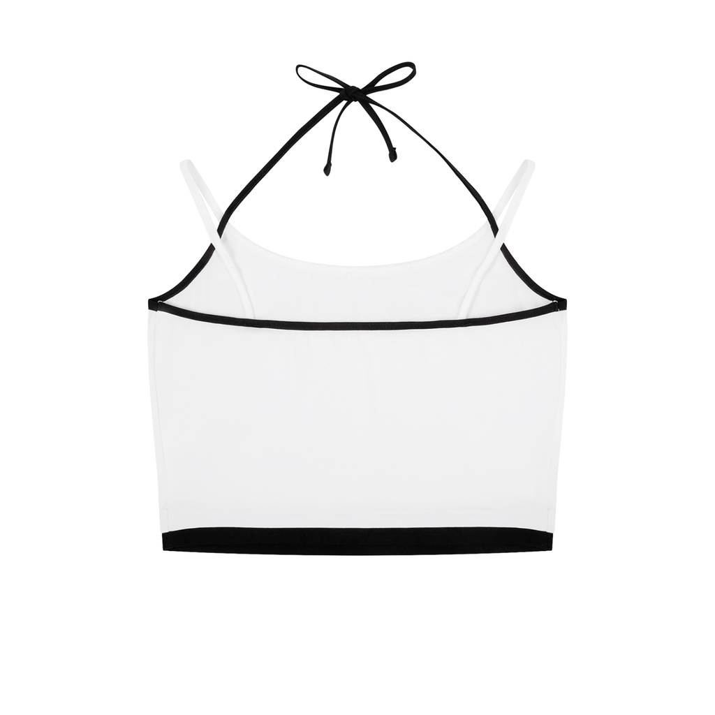 Angel Halter Tank Top