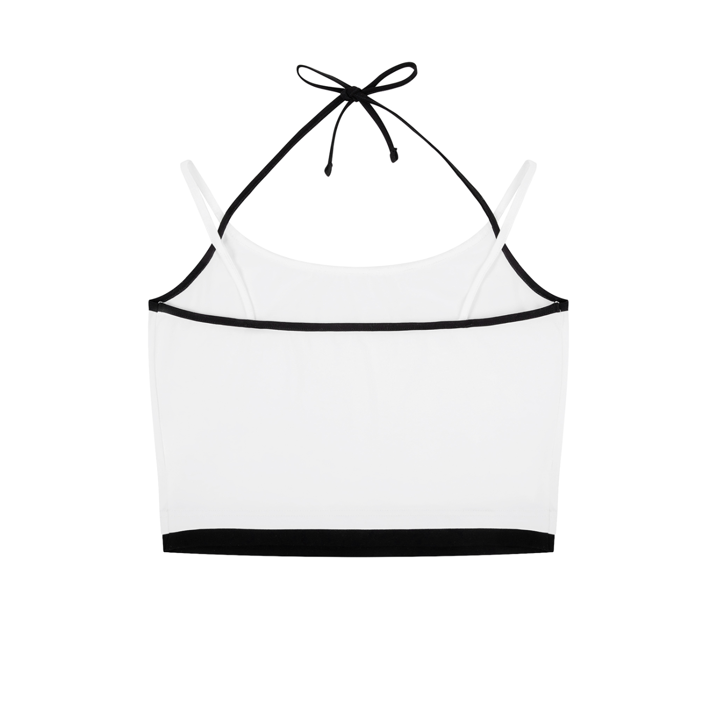 Angel Halter Tank Top