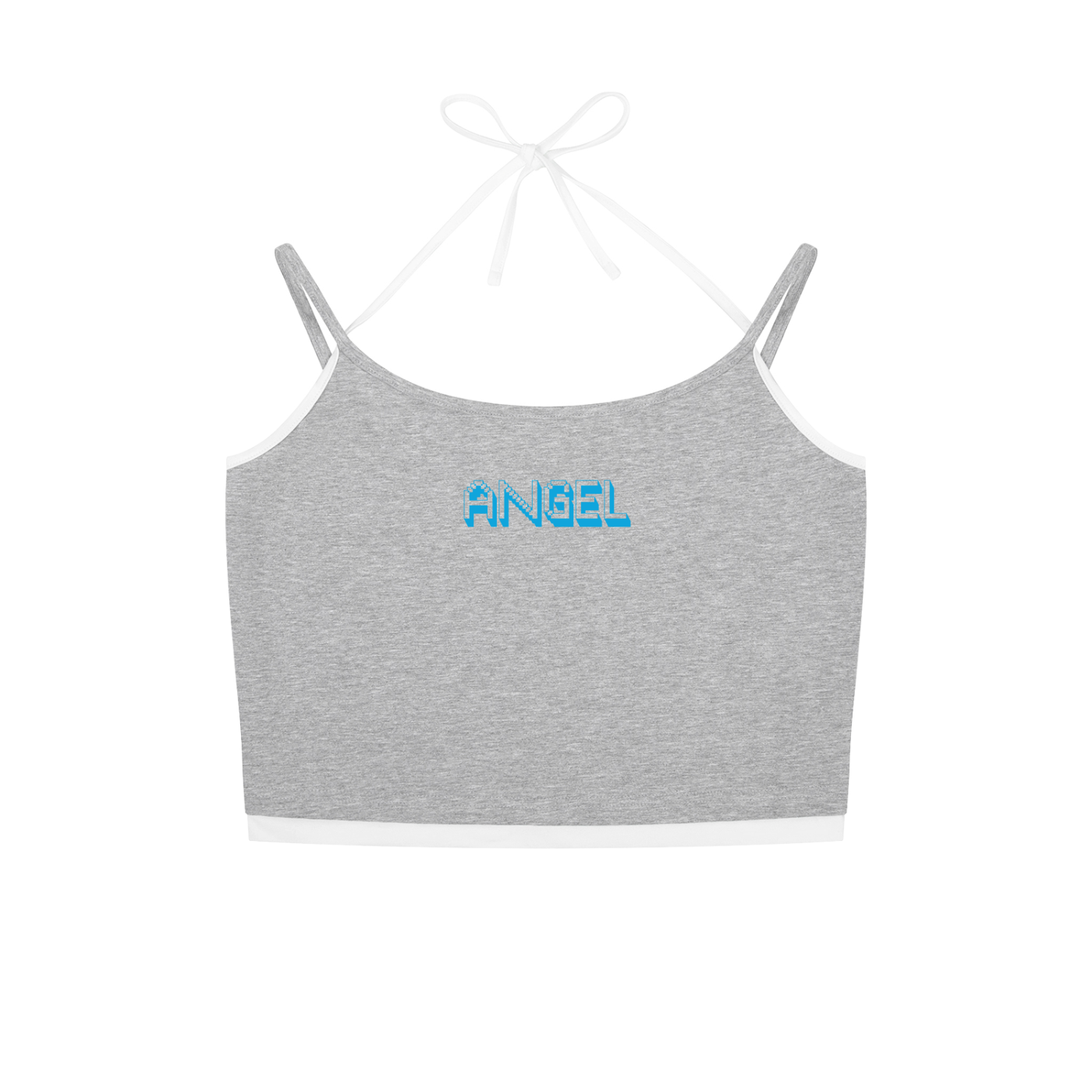 Angel Halter Tank Top