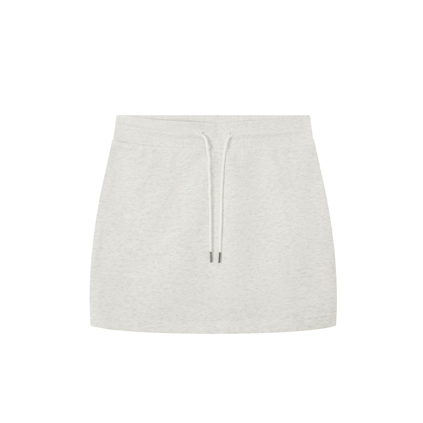 Essential Drawstring Mini Skirt
