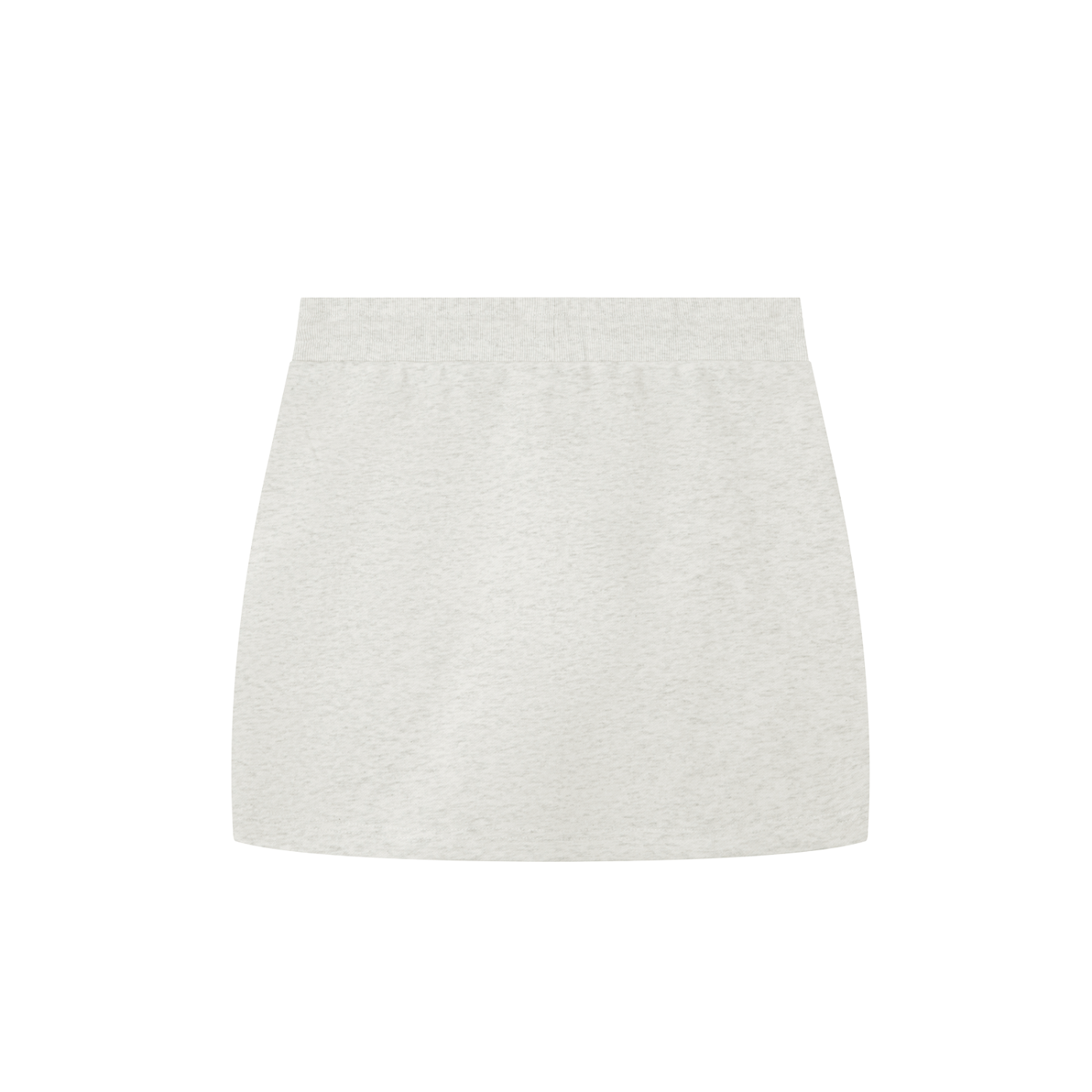 Essential Drawstring Mini Skirt
