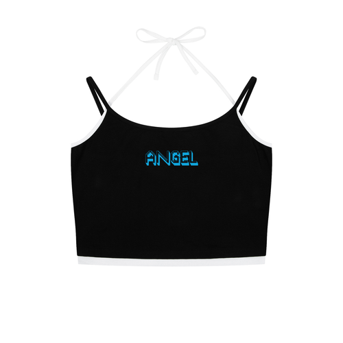 Angel Halter Tank Top