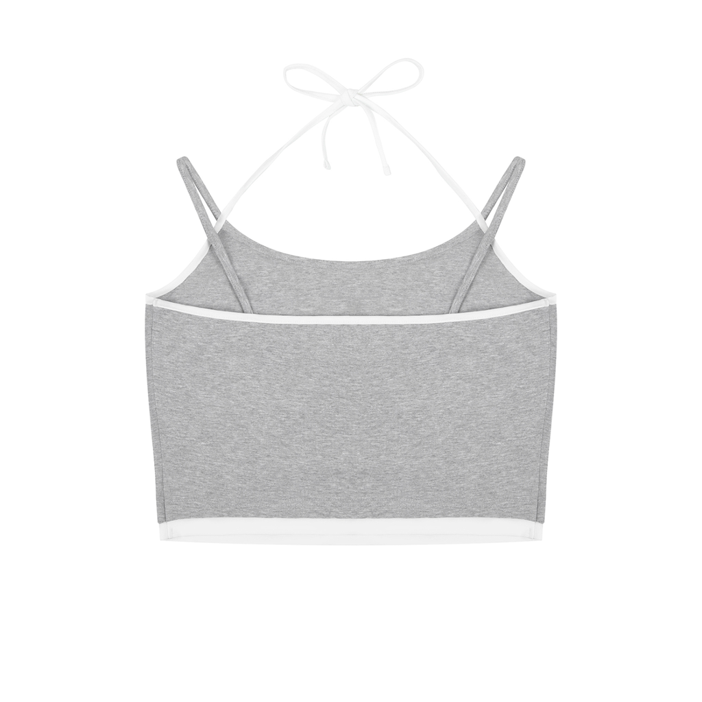Angel Halter Tank Top