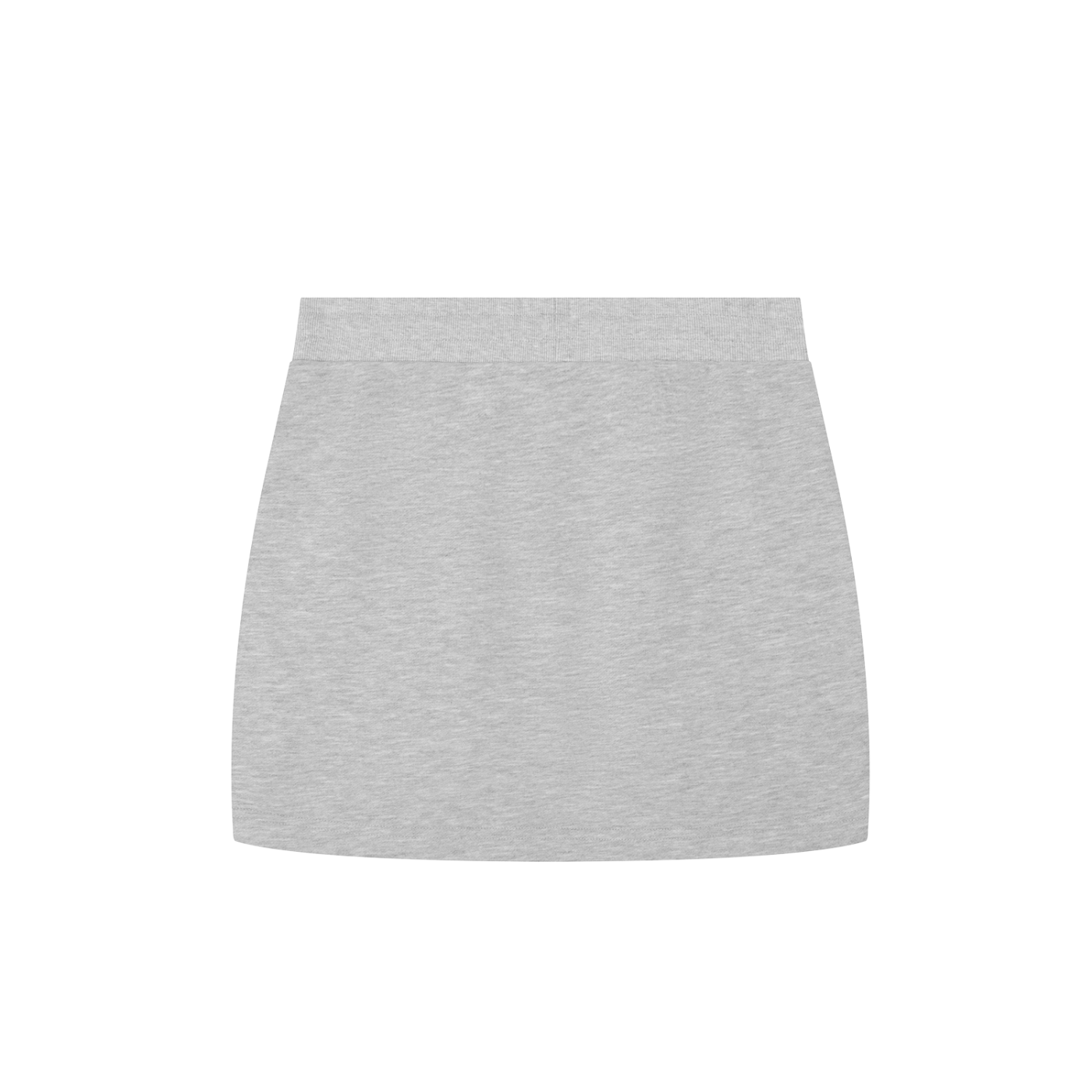 Essential Drawstring Mini Skirt