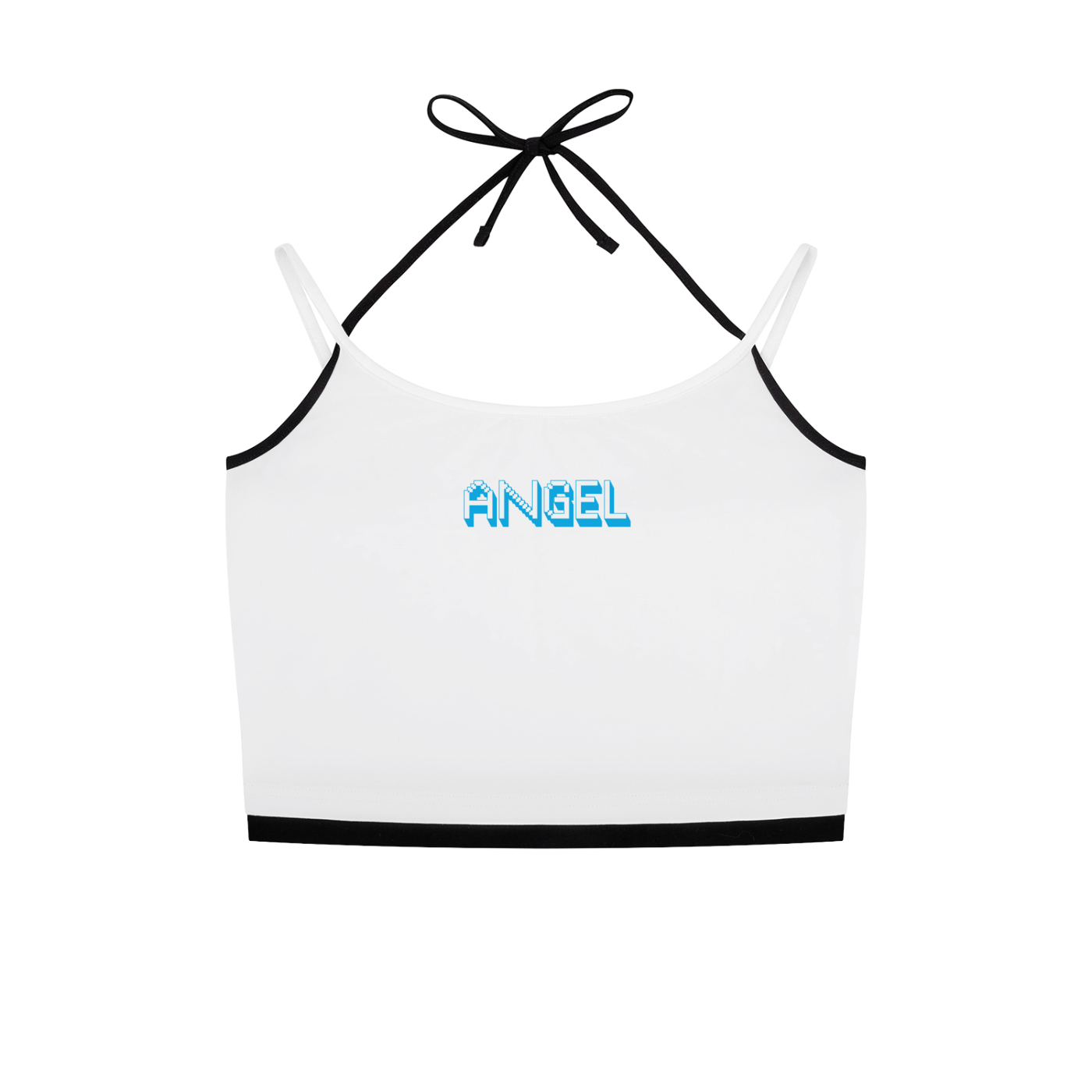 Angel Halter Tank Top